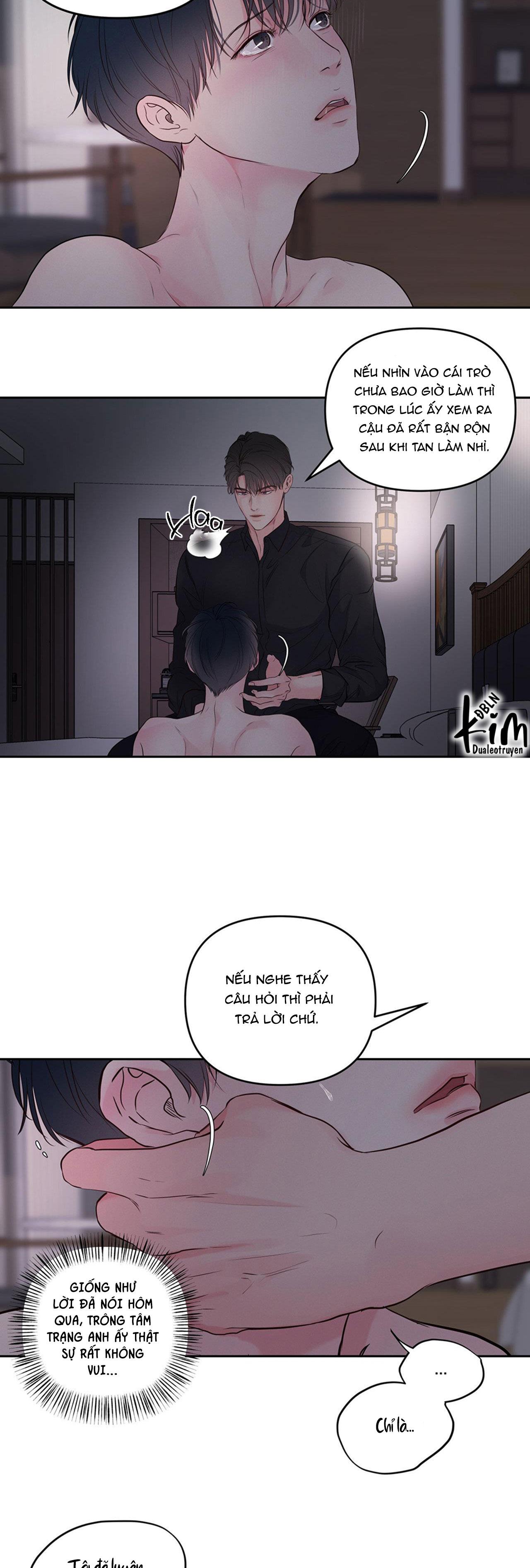 CHỦ NHÂN CỦA THỨ BẢY Chapter 12 - Next Chapter 13