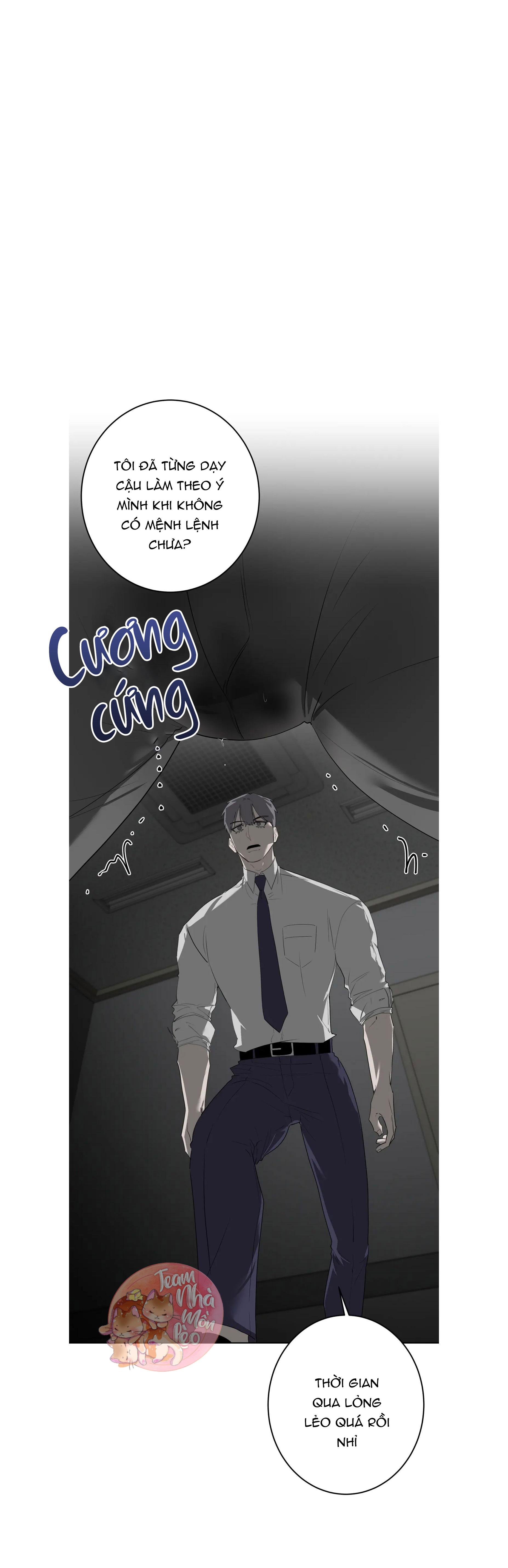 Người Nhân Viên Quyến Rũ Chapter 47 Ngoại Truyện 3 - Next Chapter 48 Ngoại Truyện 4