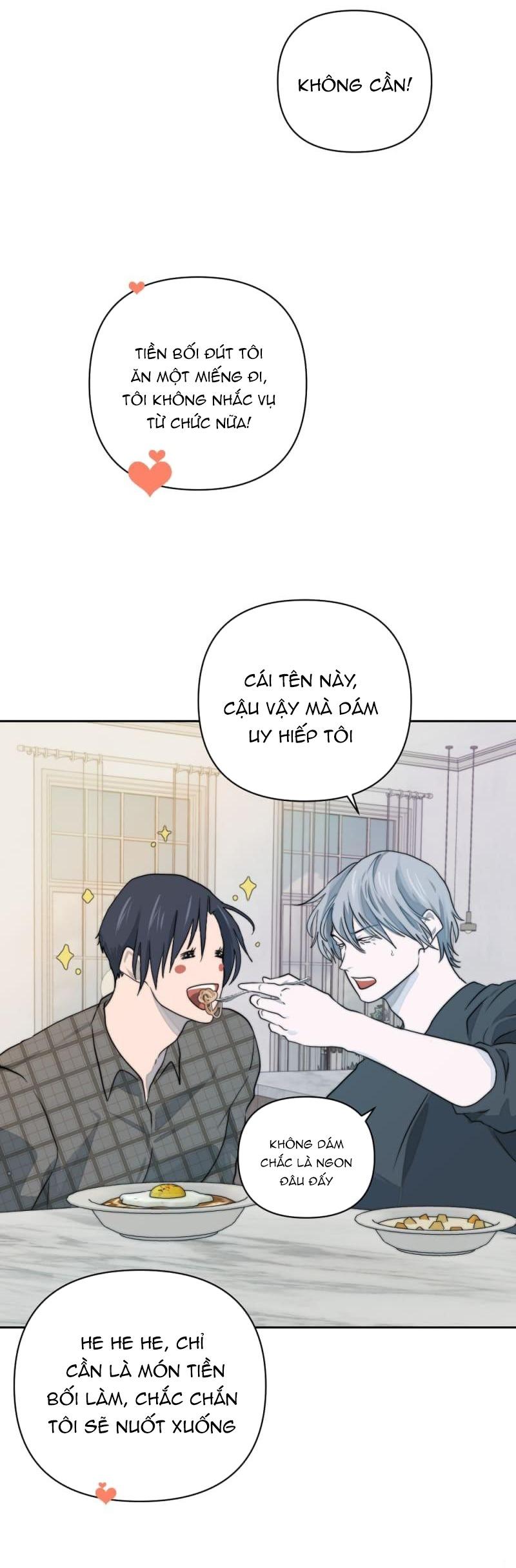 Bao Nuôi Tiền Bối Chapter 13 - Next Chapter 14