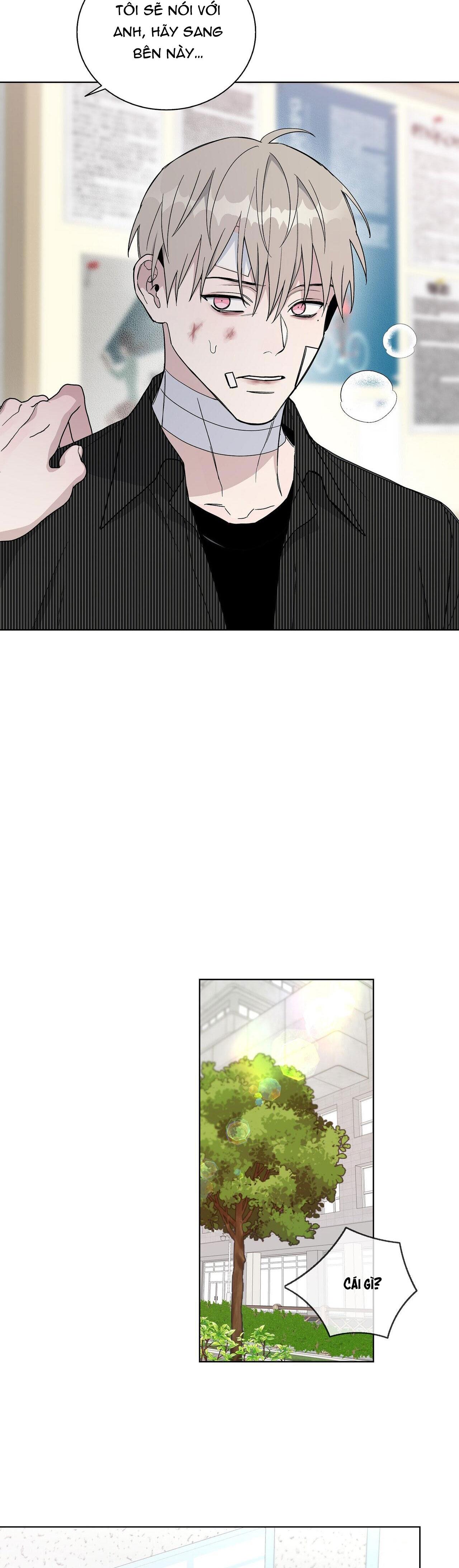 BLAZE OUT Chapter 29 - Next Chapter 30