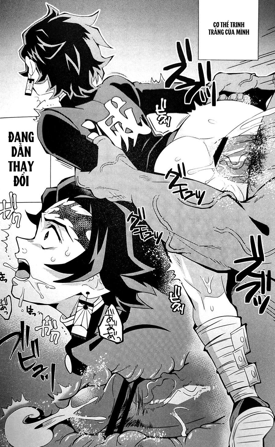 Ổ sìn OTP Chapter 92 TanGiy - Next Chapter 93 KiriBaku