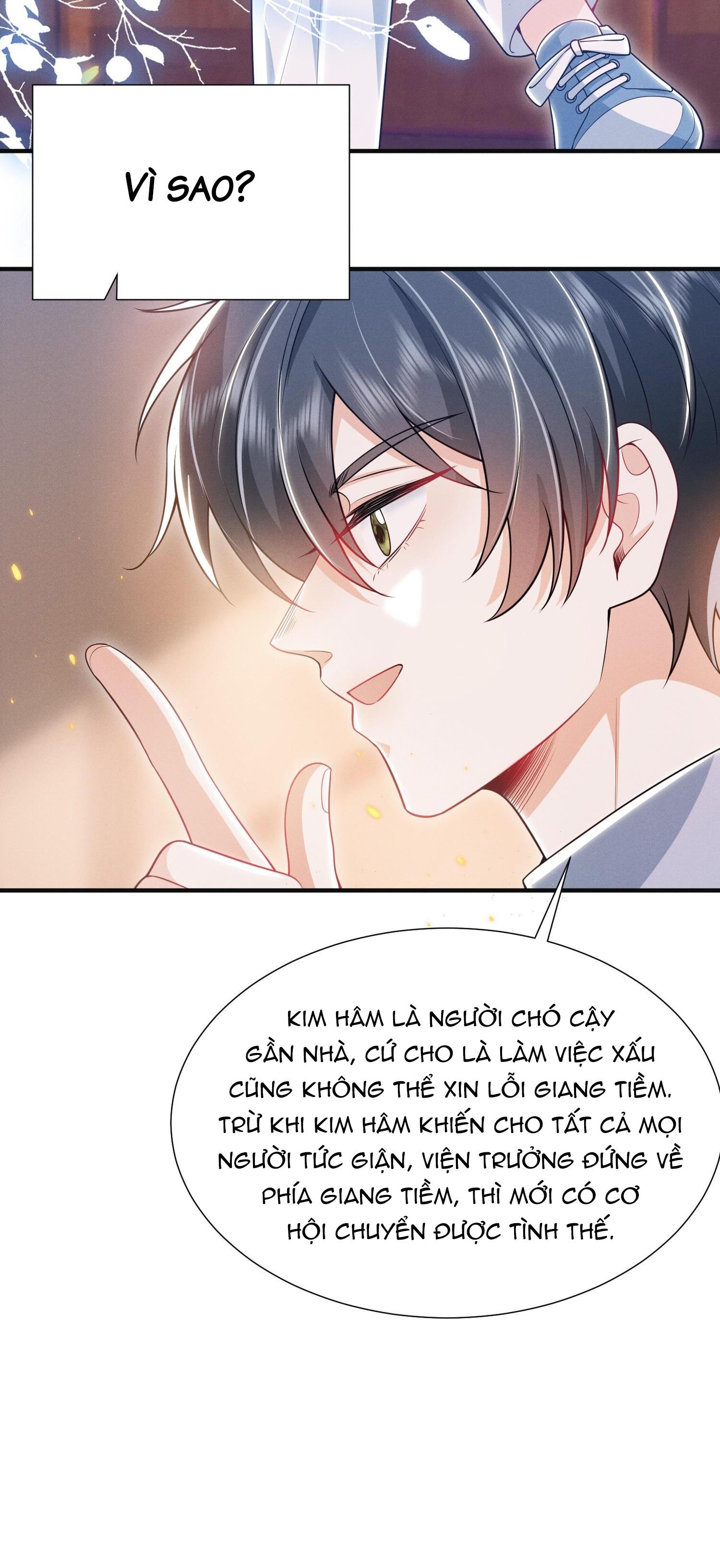 Ánh mắt em trai nhìn tôi ngày một kì lạ Chapter 15 - Next Chapter 16