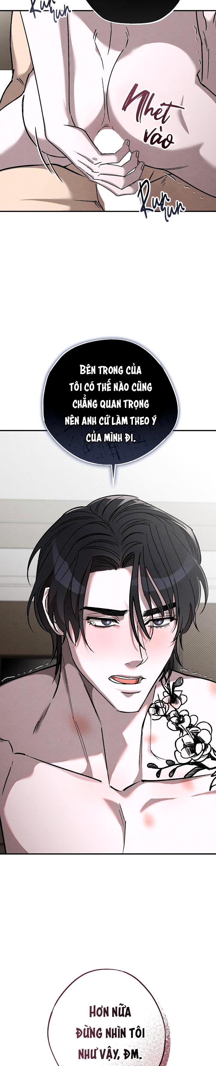 CHẠM VÀO EM Chapter 9 - Next Chapter 10