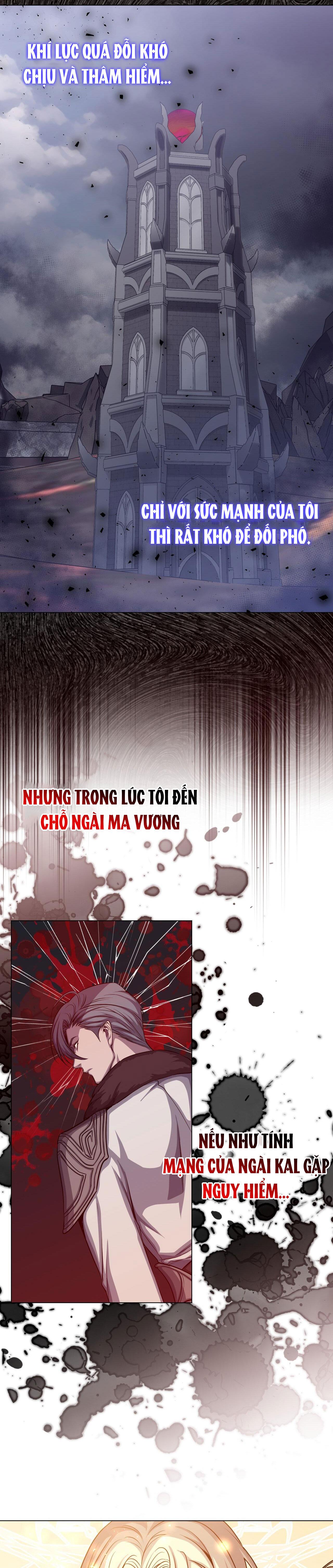 Mặt Trăng Quỷ Chapter 49 - Next 