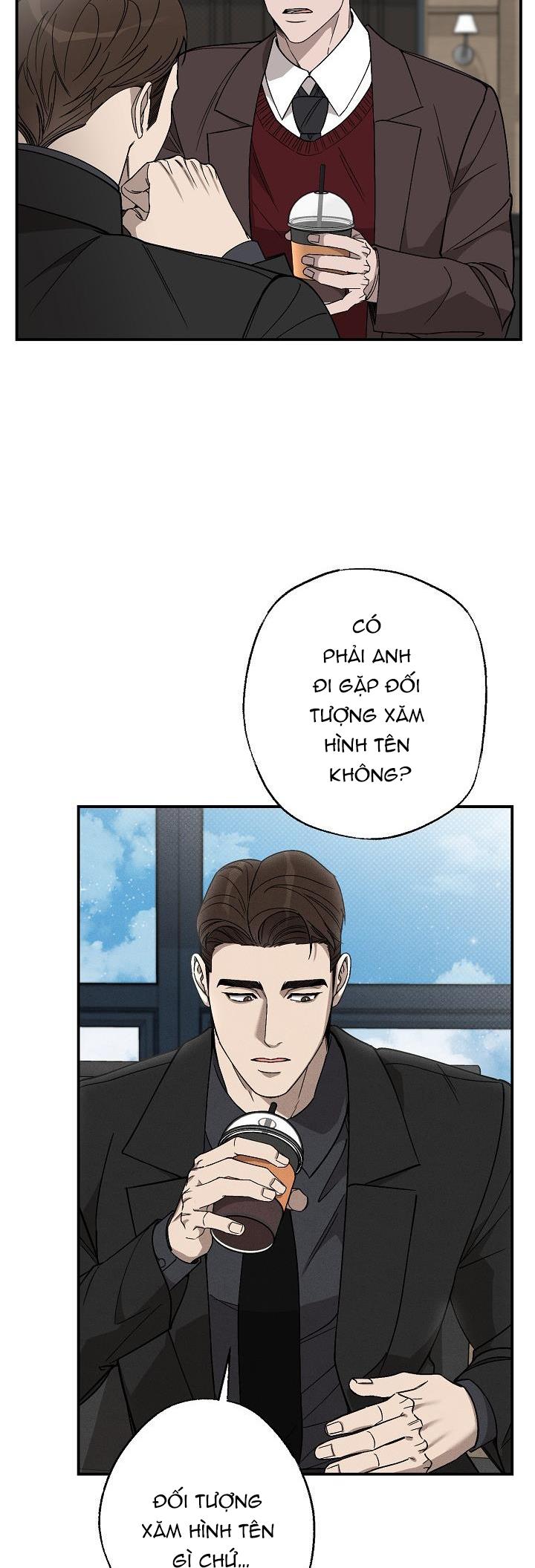 CHẠM VÀO EM Chapter 3 - Next Chapter 4