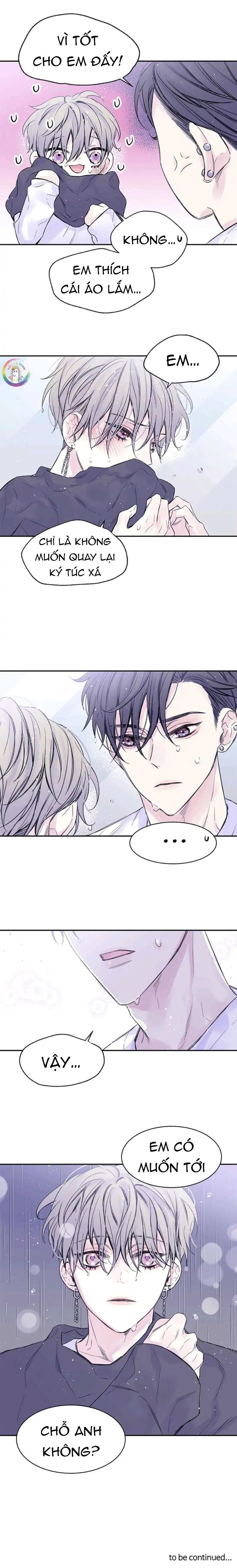 Bí Mật Của Tôi Chapter 12 - Next Chapter 13