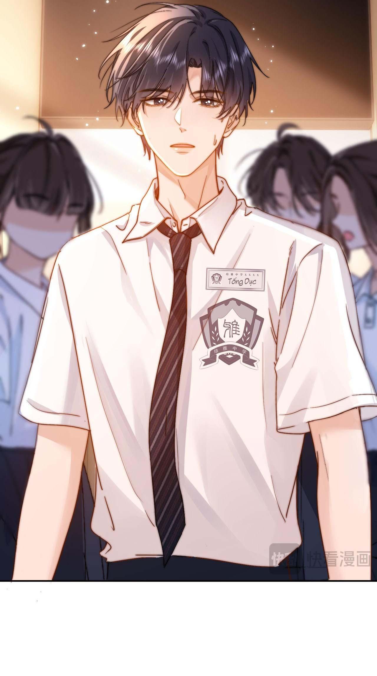 Chất Dị Ứng Đáng Yêu Chapter 4 - Next Chapter 5