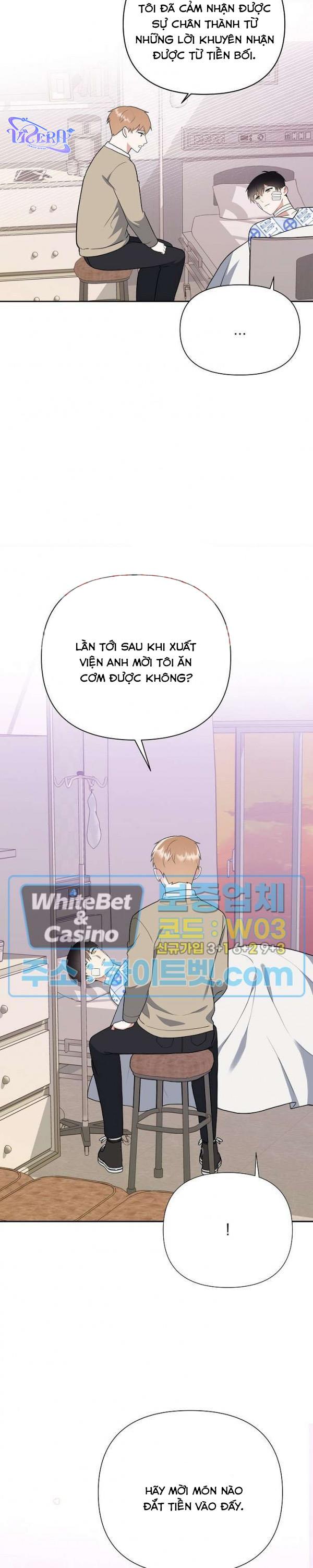 Hợp Đồng Tài Trợ Tình Yêu Chapter 26 - Next Chapter 27