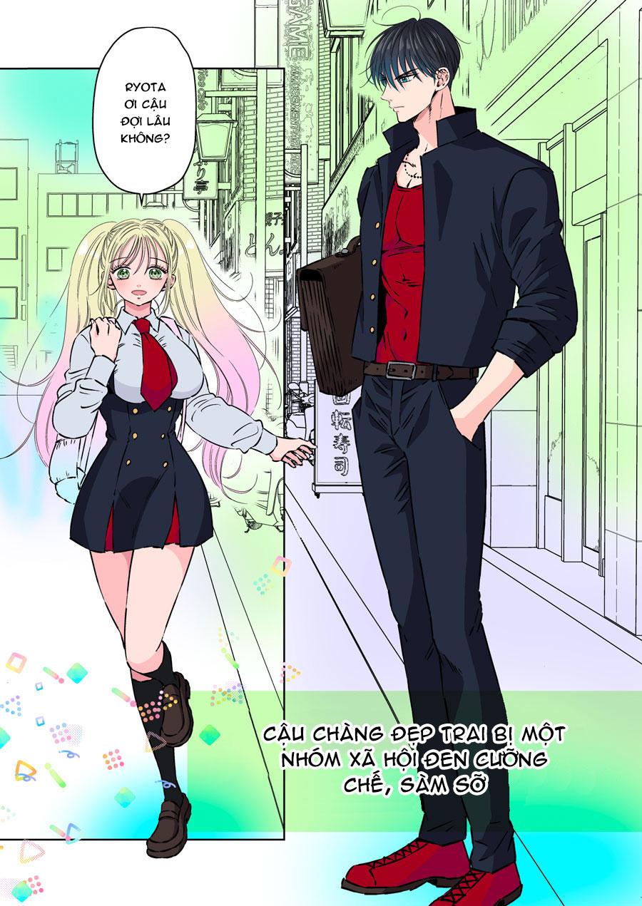 Tổng hợp oneshot nhà Guess Chapter 128 - Trang 3