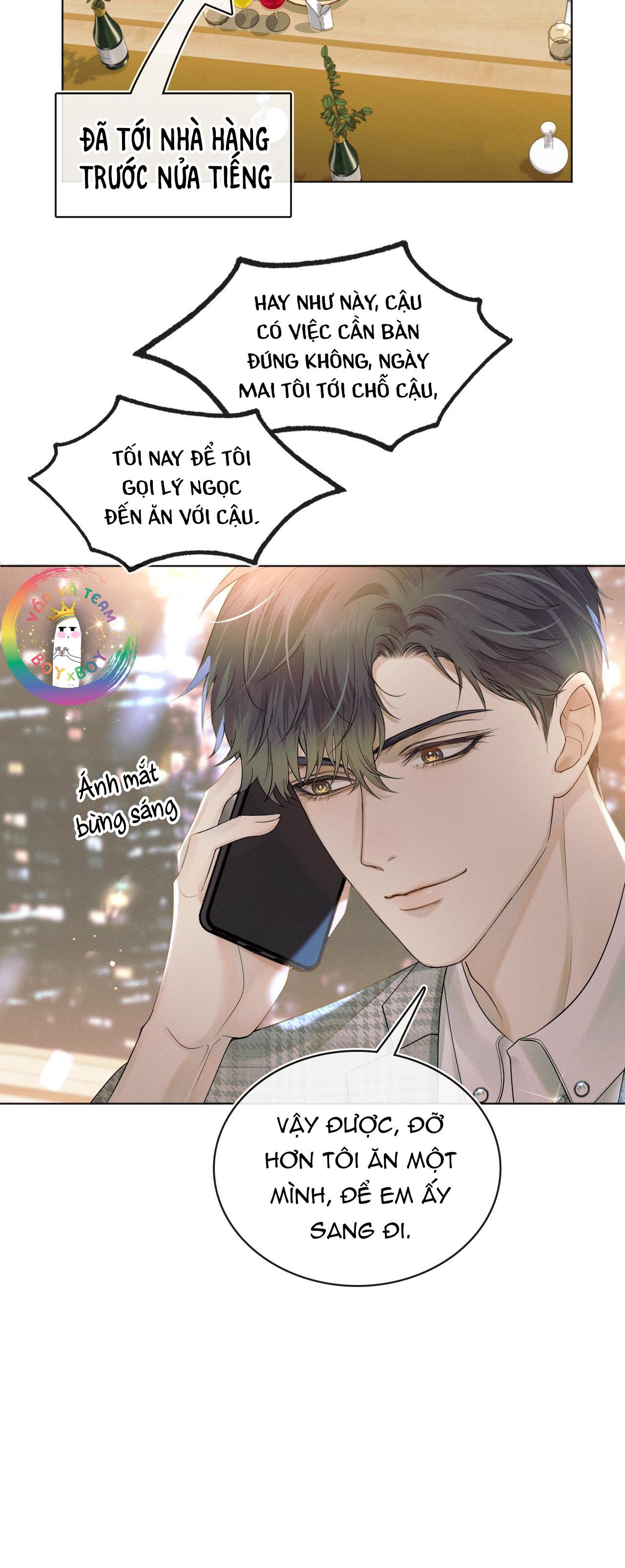 Yêu Một Kẻ Ngốc Chapter 9 - Next Chapter 10