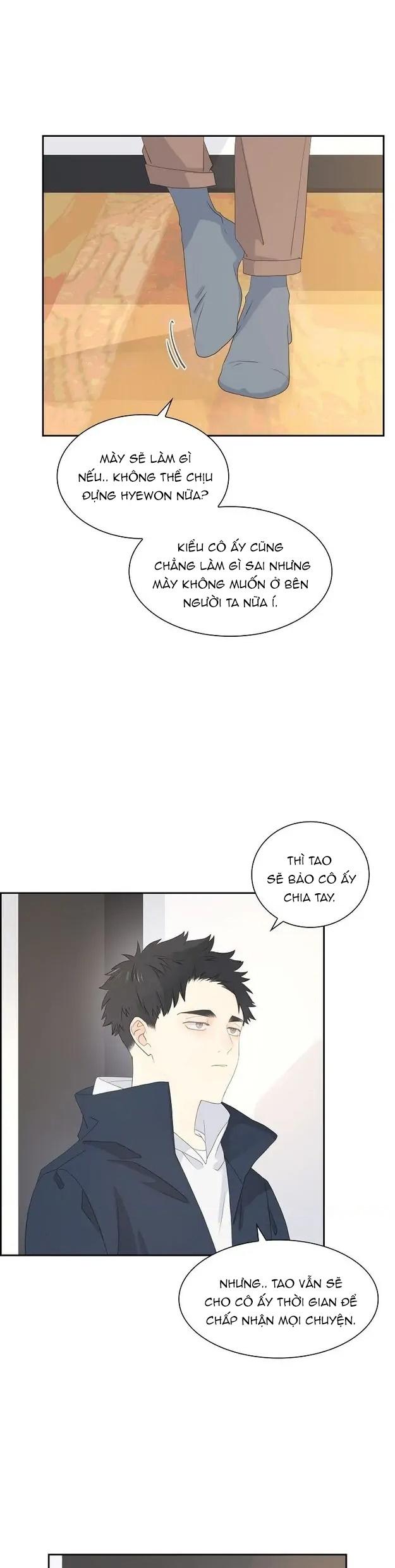 Lâu Đài Cát (END) Chapter 52 - Next Chapter 53