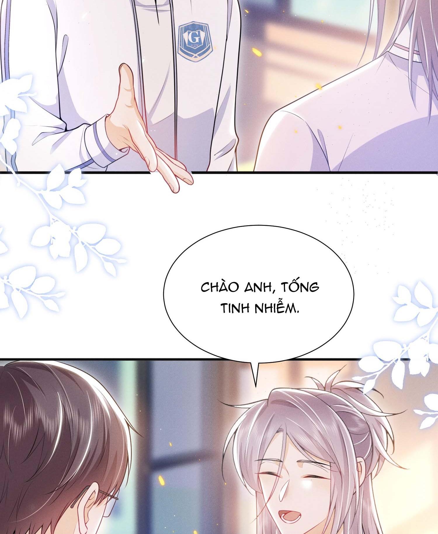 Ánh mắt em trai nhìn tôi ngày một kì lạ Chapter 25 - Next Chapter 26