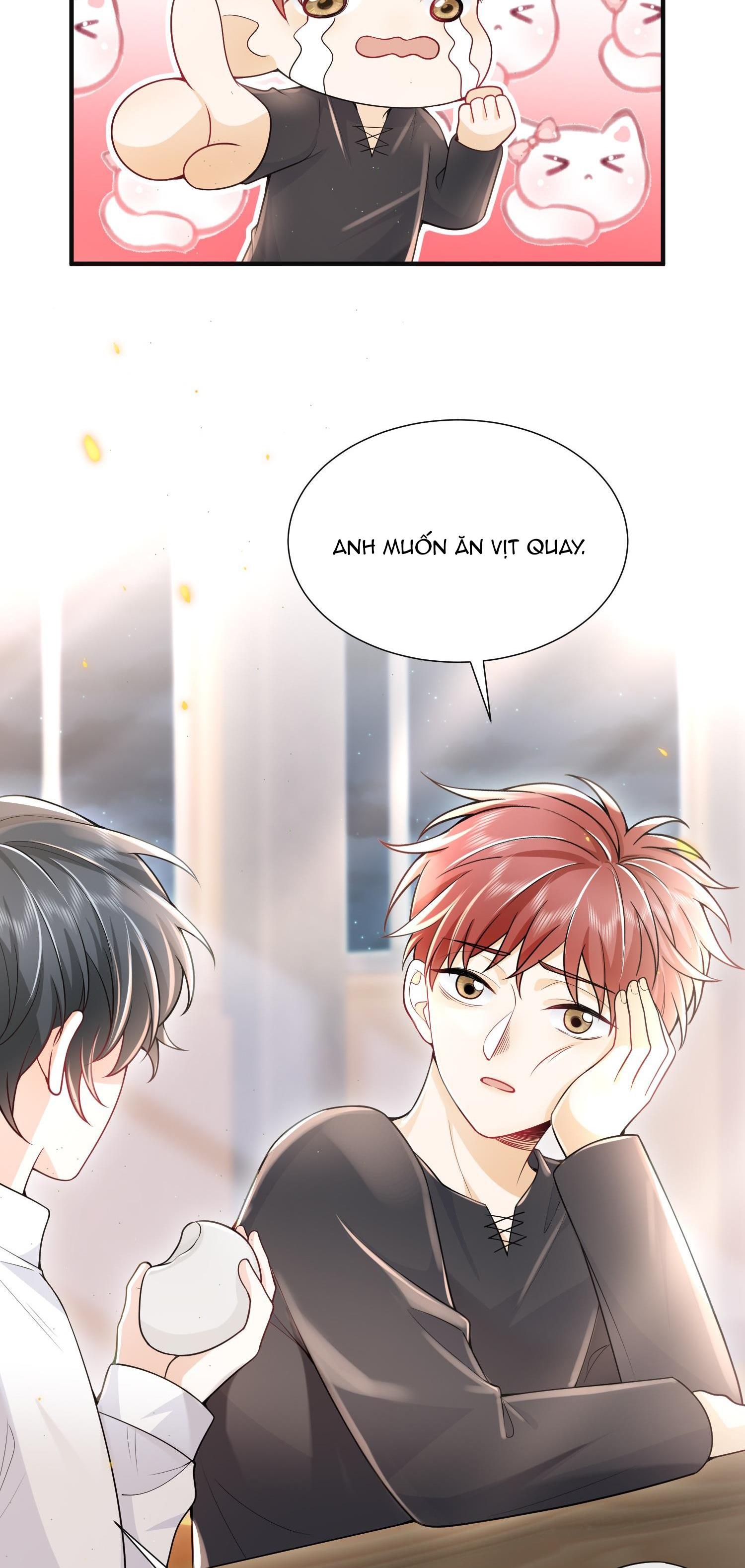 Ánh mắt em trai nhìn tôi ngày một kì lạ Chapter 4 - Next Chapter 5