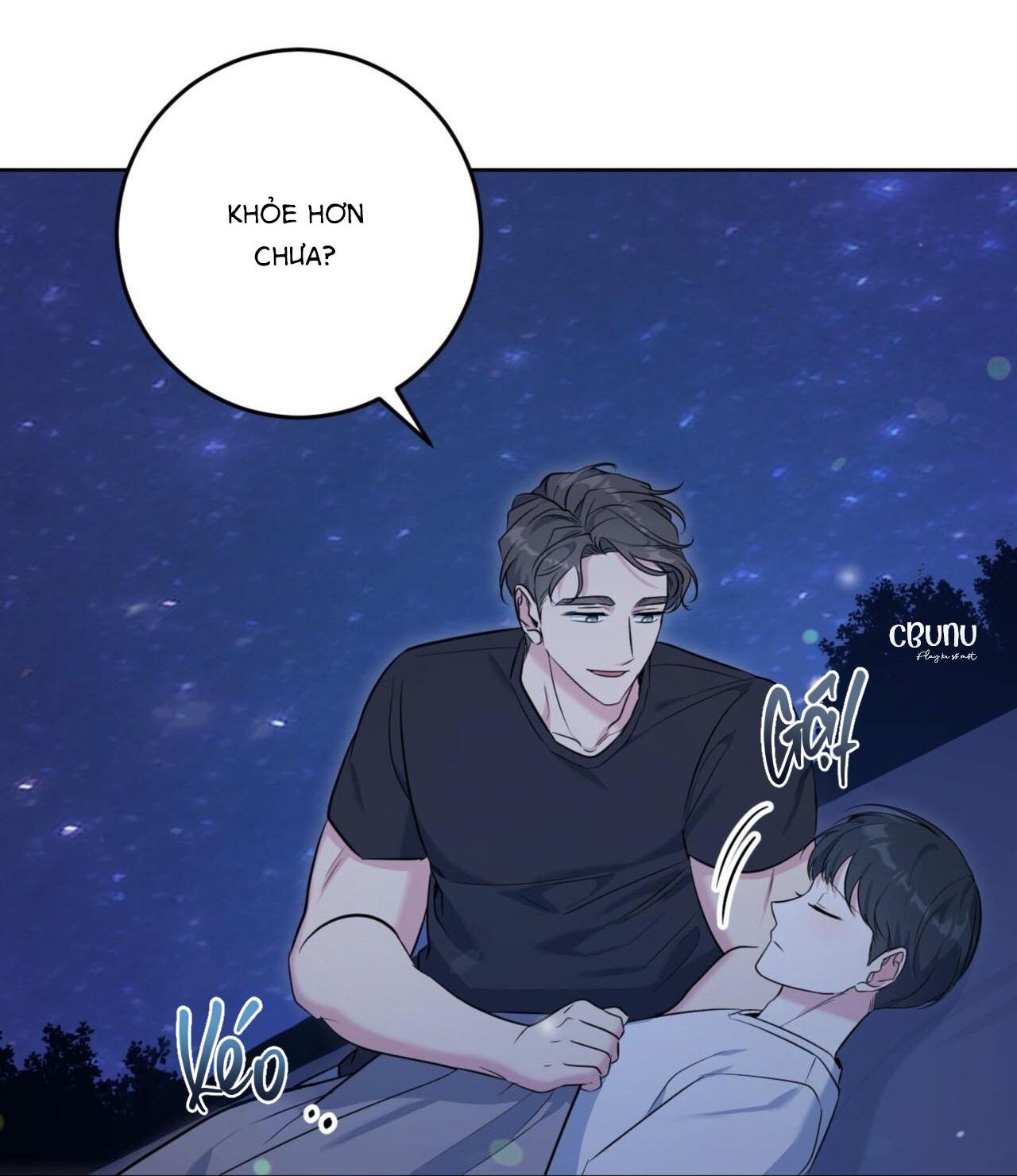 (CBunu) Khu Rừng Tĩnh Lặng Chapter 10 - Next Chapter 11