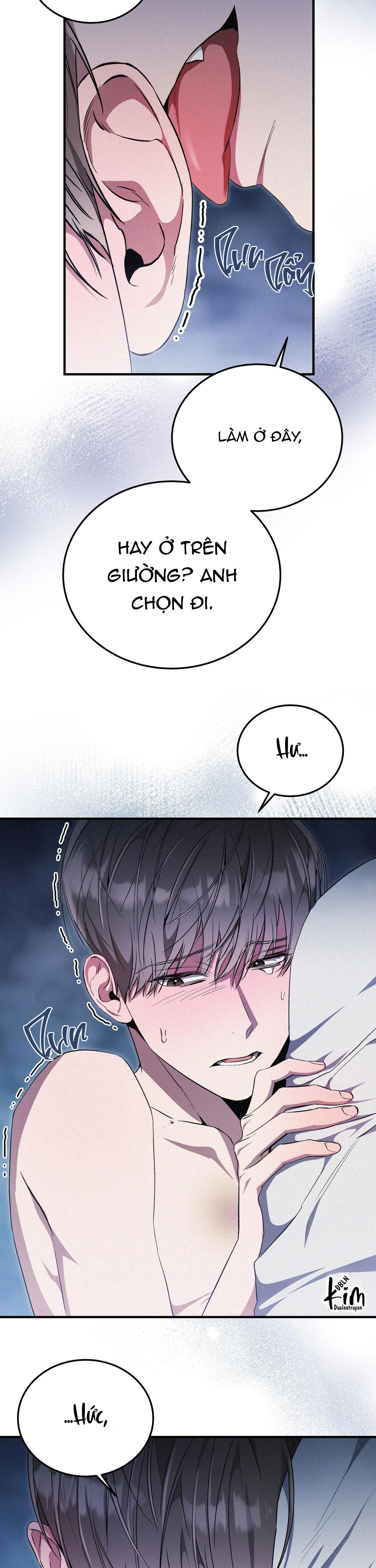 VÔ HÌNH Chapter 8 H+++ - Next Chapter 9