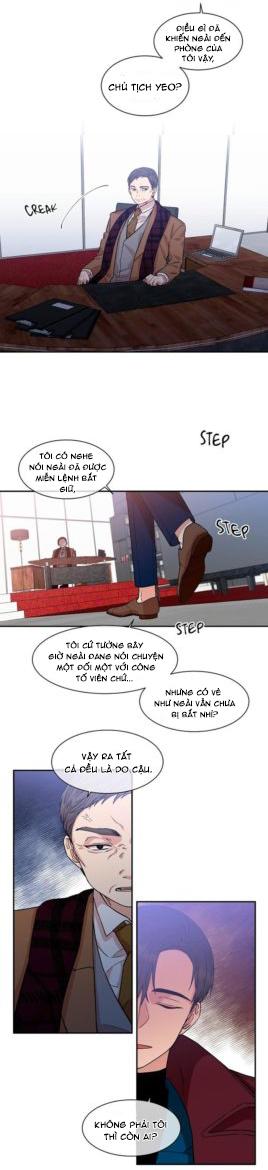 Vòng Tròn Cạm Bẫy Chapter 19 - Trang 3