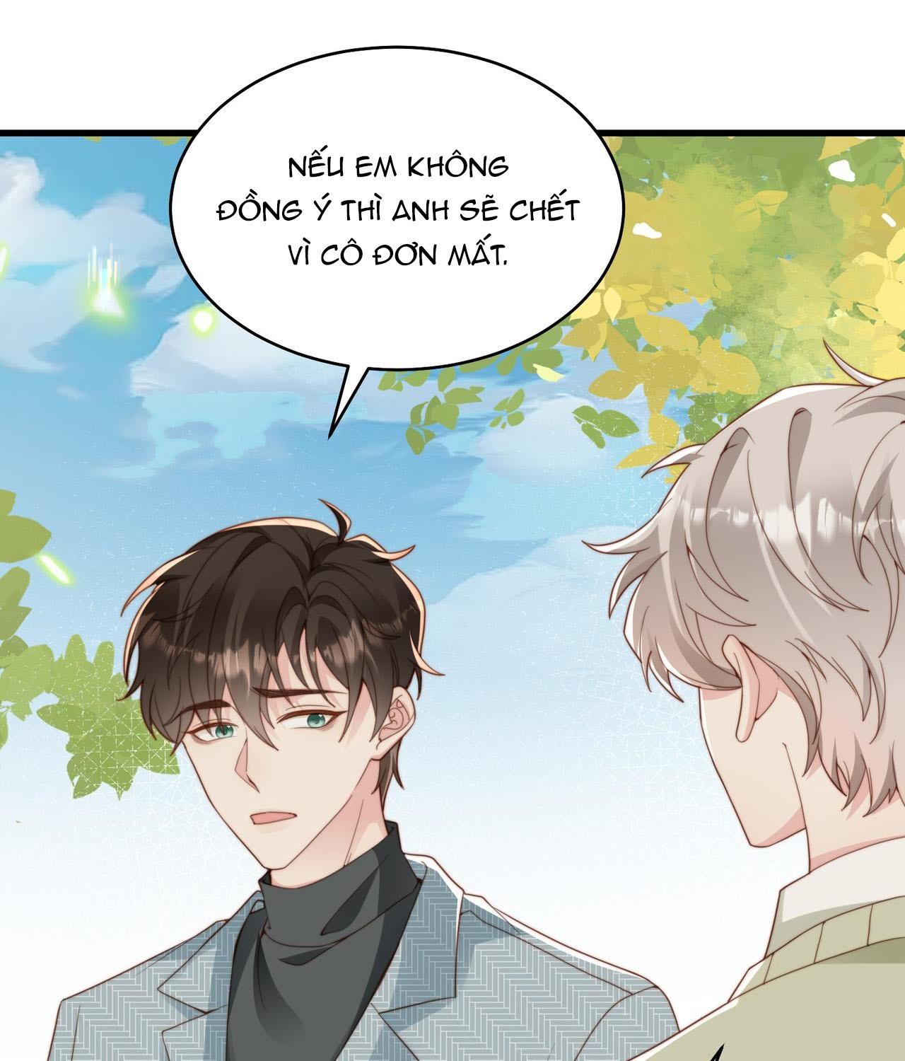 Sau Khi Giả Mất Trí Nhớ, Tình địch Nói Tôi Là Bạn Trai Của Hắn Chapter 26 - Next Chapter 27