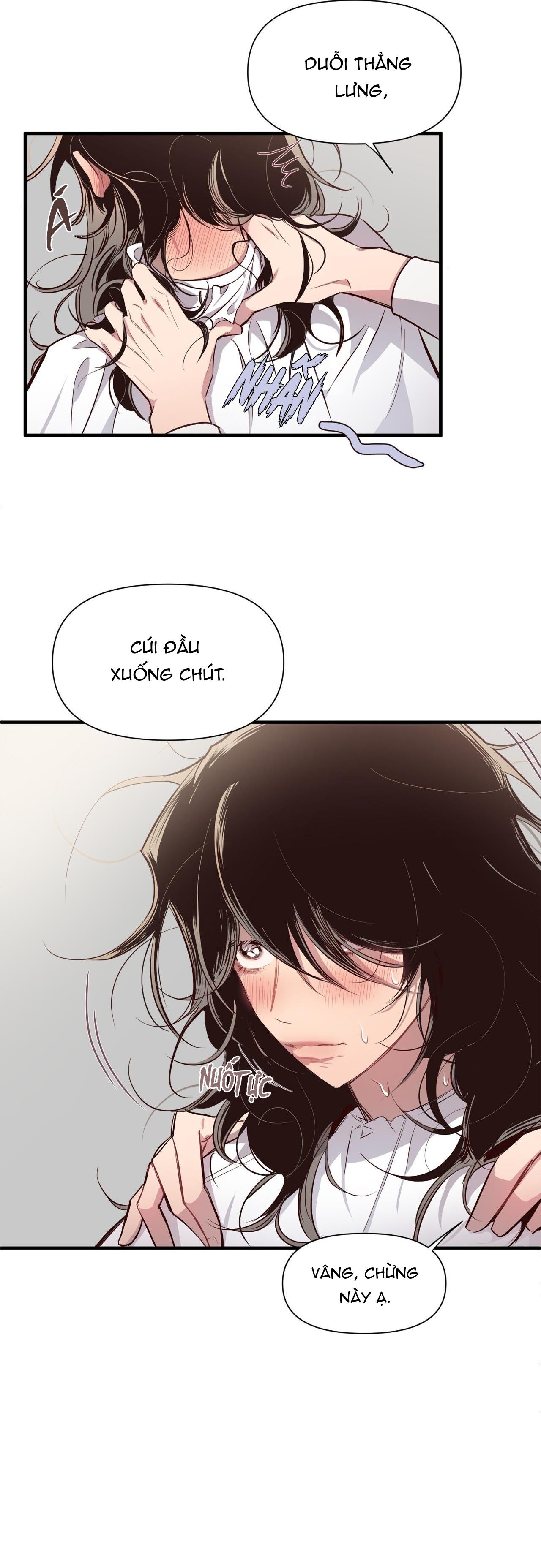 Bí Mật Ẩn Giấu Bên Trong Mái Tóc Chapter 1 - Next Chapter 2