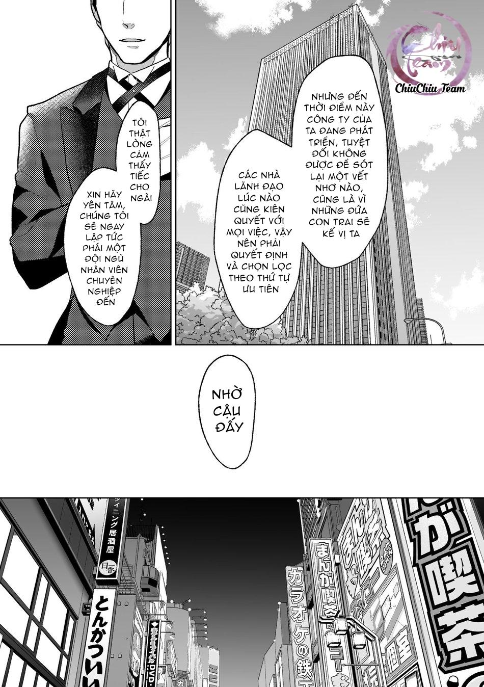 Tuyển tập pỏn nhà Chiu Chapter 137 OinkO 1 - Next Chapter 138