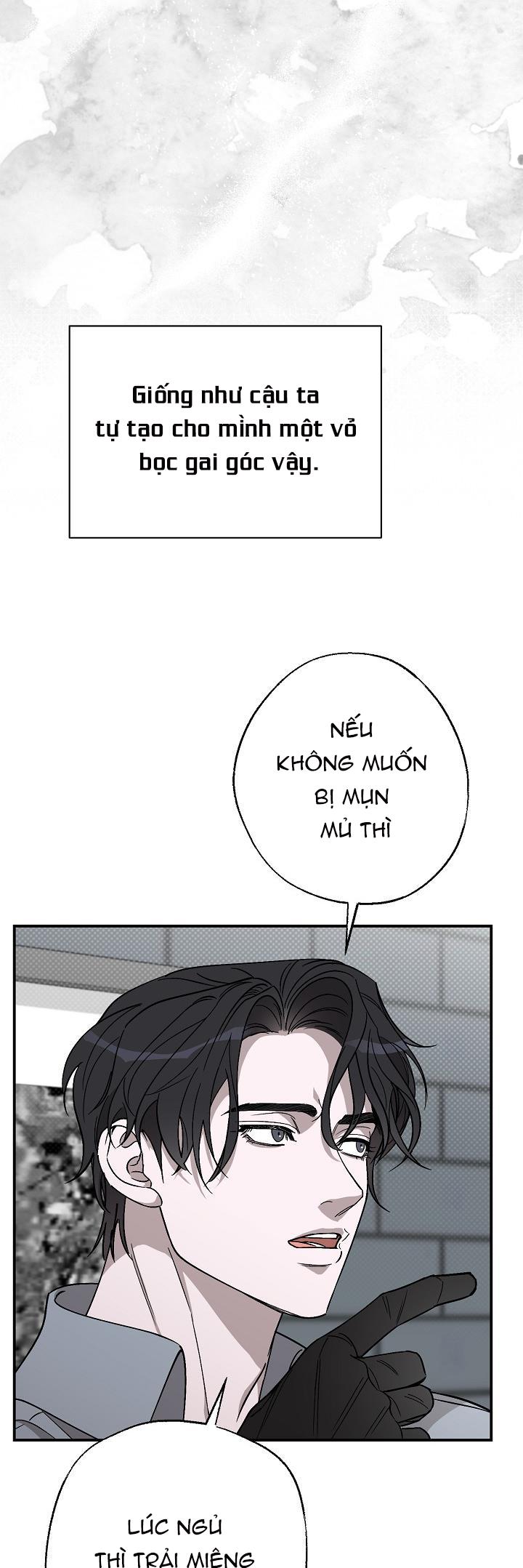 CHẠM VÀO EM Chapter 3 - Next Chapter 4