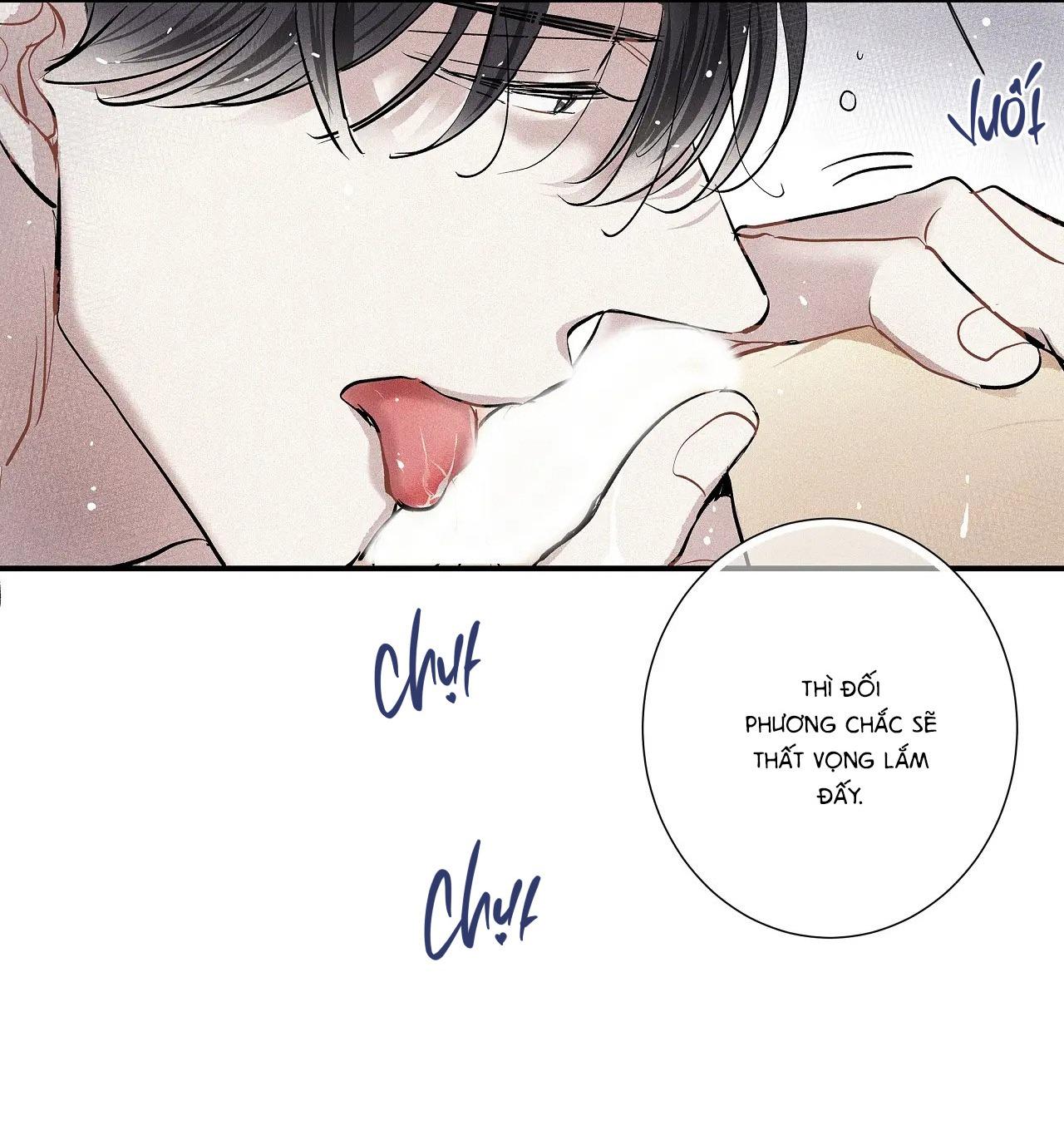 (CBunu) Tình yêu và danh vọng Chapter 34 - Next Chapter 35