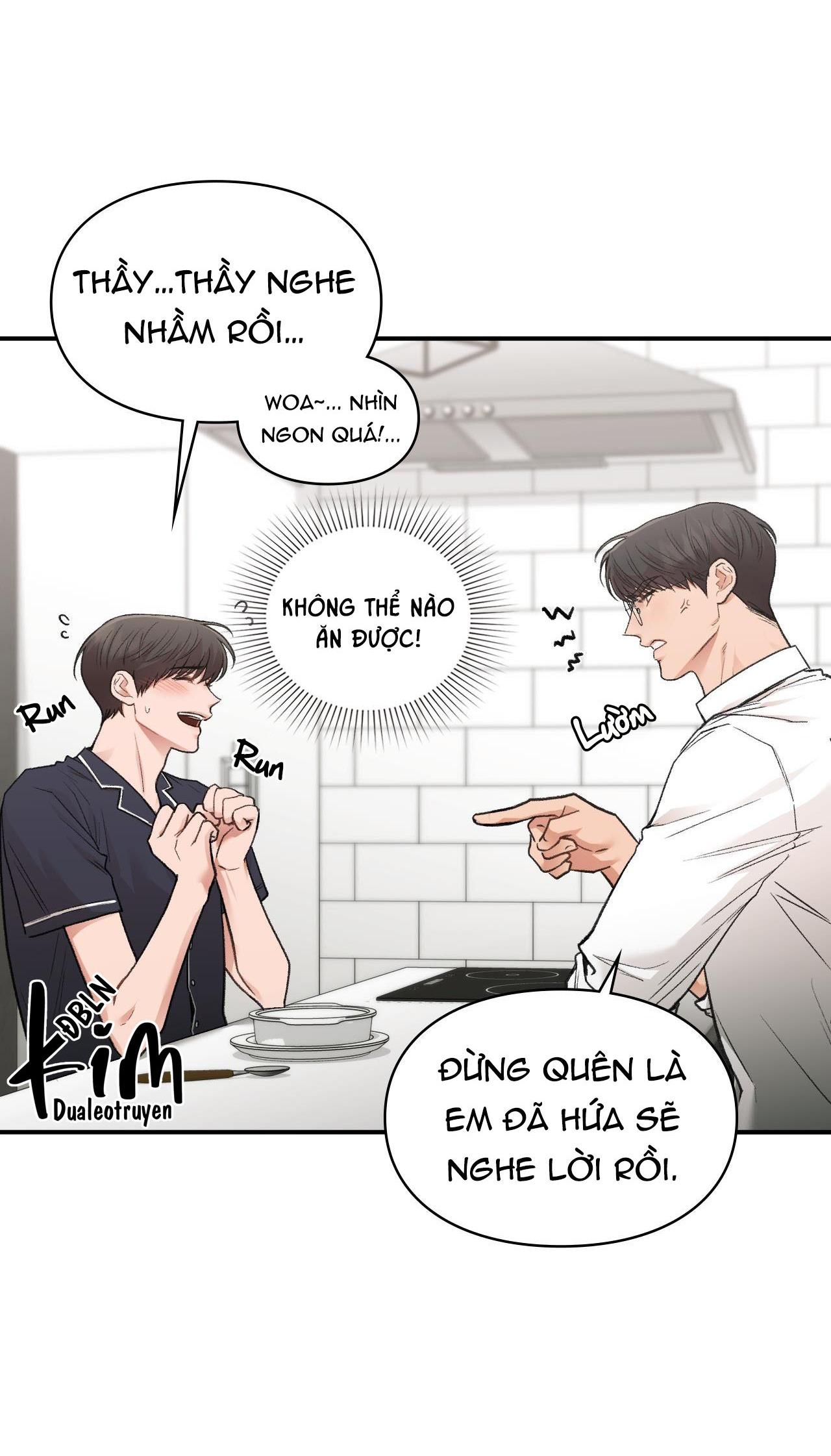 ZAI ĐẸP NHƯNG LẠI THÍCH DẠY ĐỜI Chapter 34 - Next Chapter 35