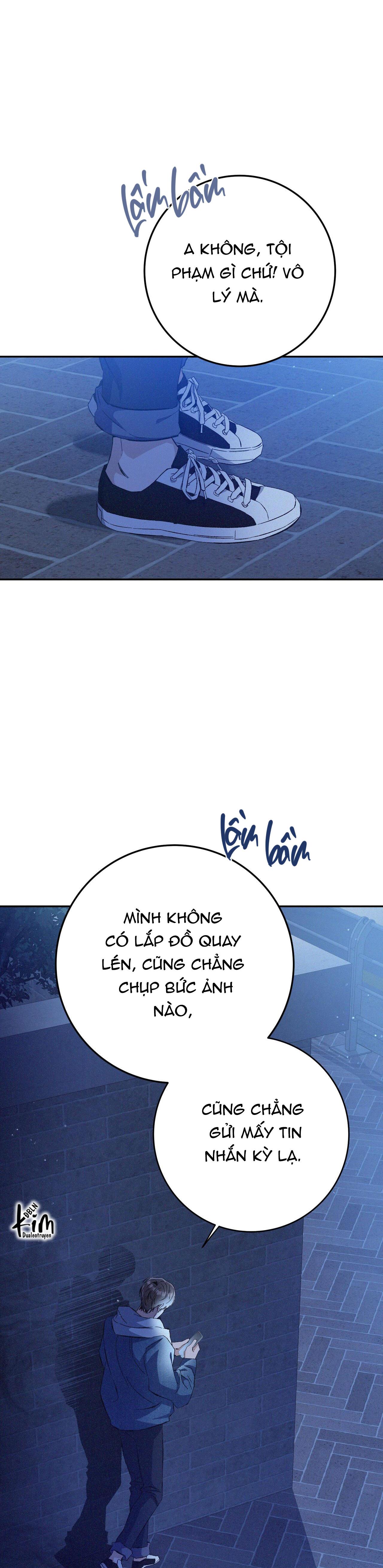 VÔ HÌNH Chapter 1 - Next Chapter 2 Chap sau có H