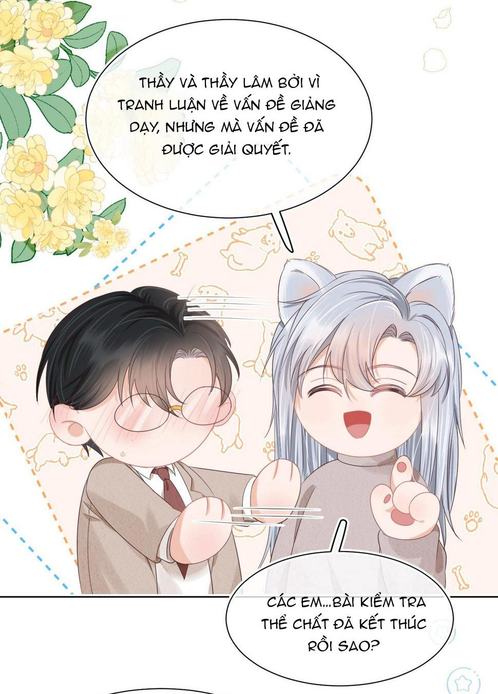 Ss2 Một ngụm ăn cả thỏ con Chapter 26 - Next Chapter 27