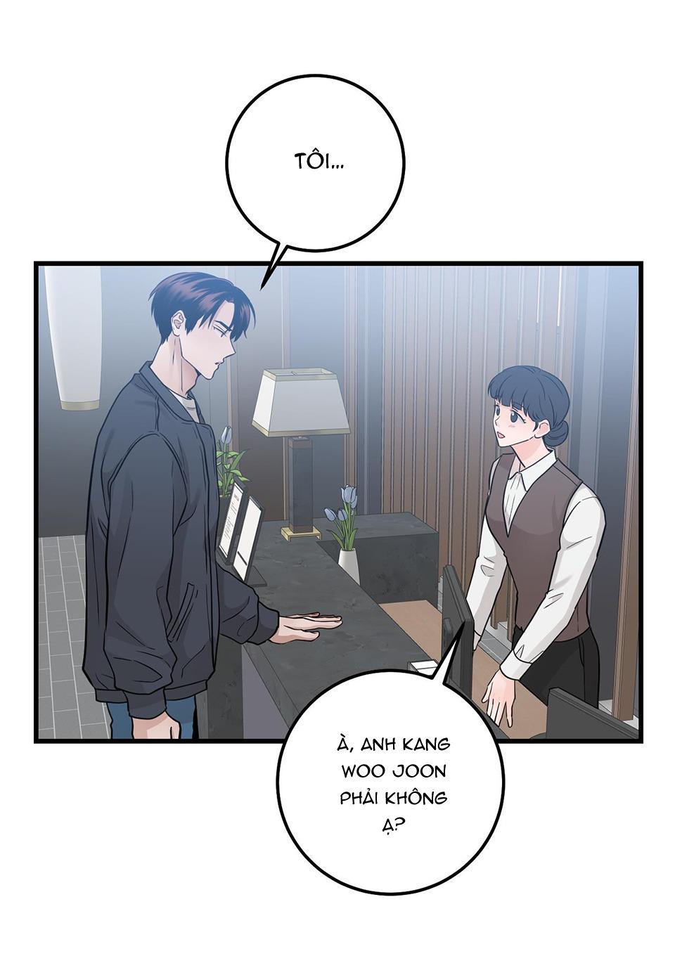 OVER THE PARADISE Chapter 16 H nhẹ - Next Chapter 17