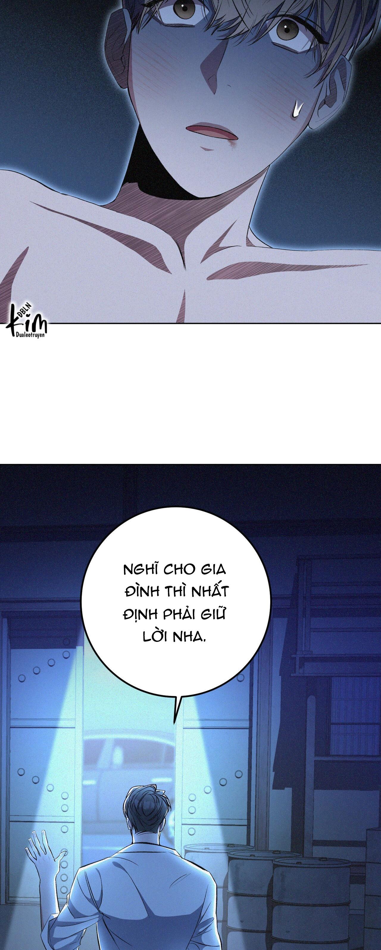 VÔ HÌNH Chapter 3 H mạnh bạo - Next Chapter 4