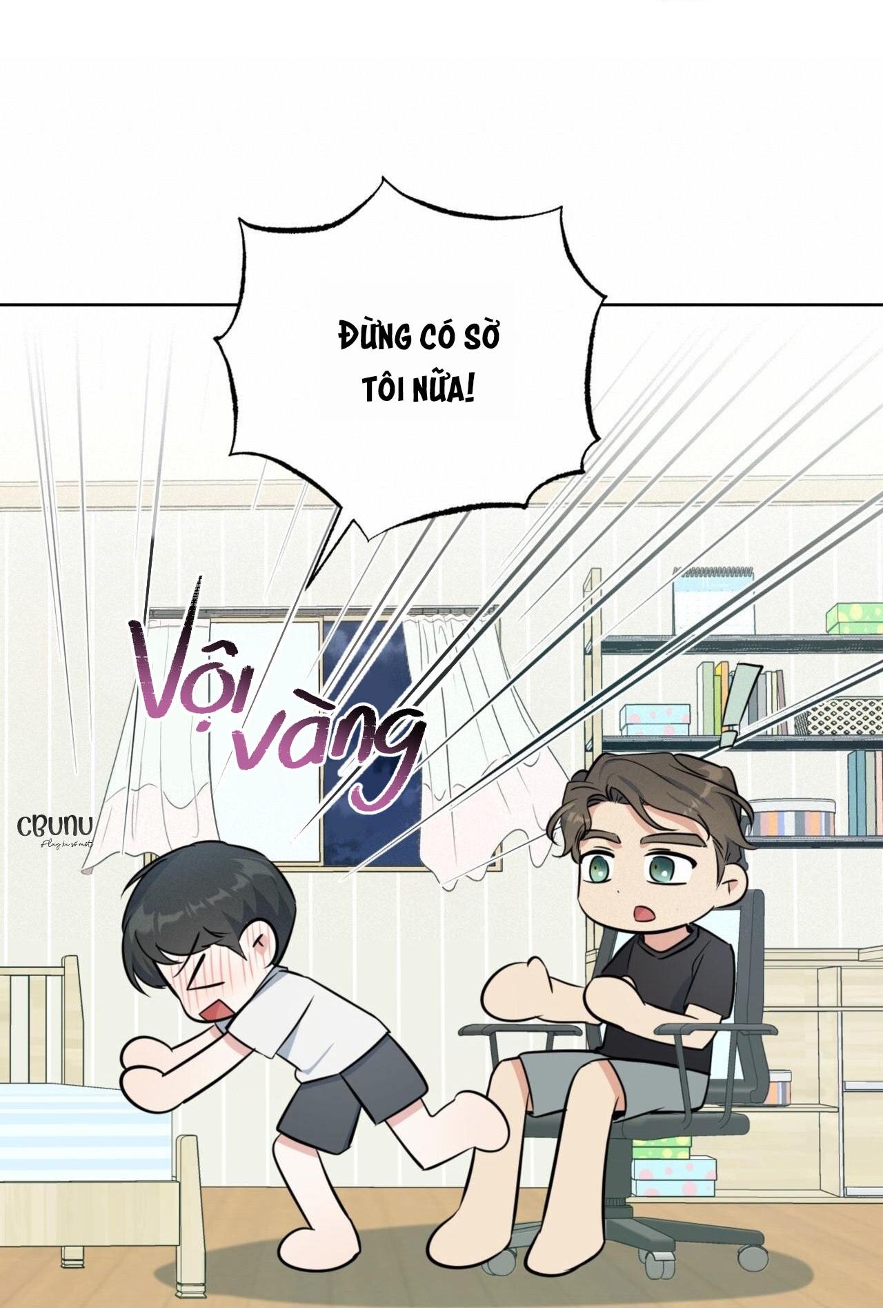 (CBunu) Khu Rừng Tĩnh Lặng Chapter 11 - Next Chapter 12