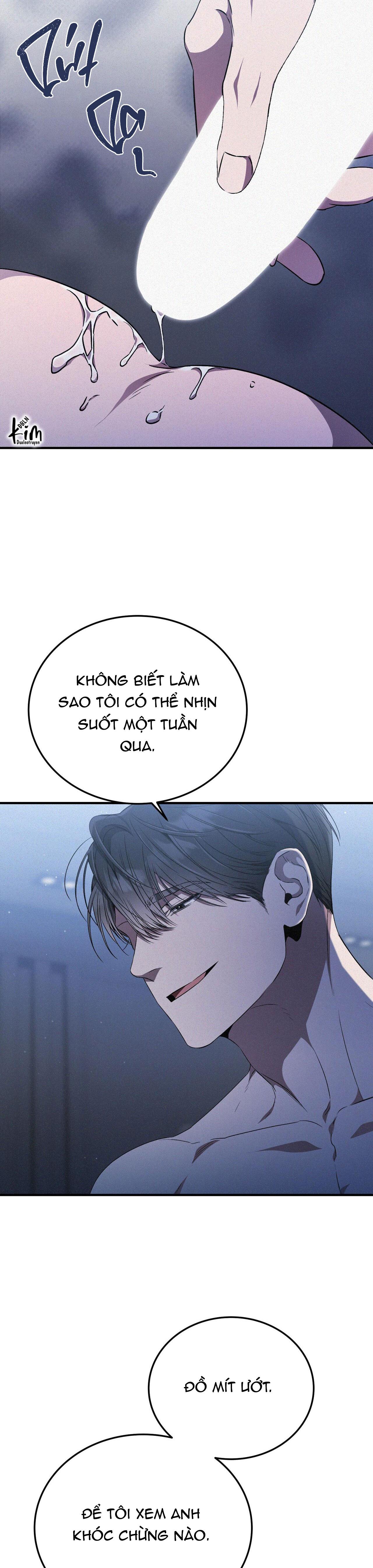 VÔ HÌNH Chapter 8 H+++ - Next Chapter 9