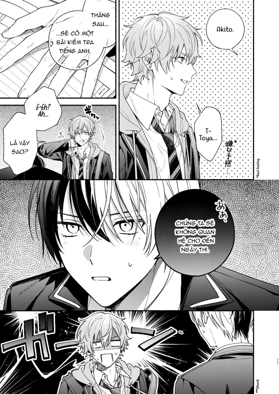 Doujinshi Tổng Hợp Chapter 123 - Next Chapter 124