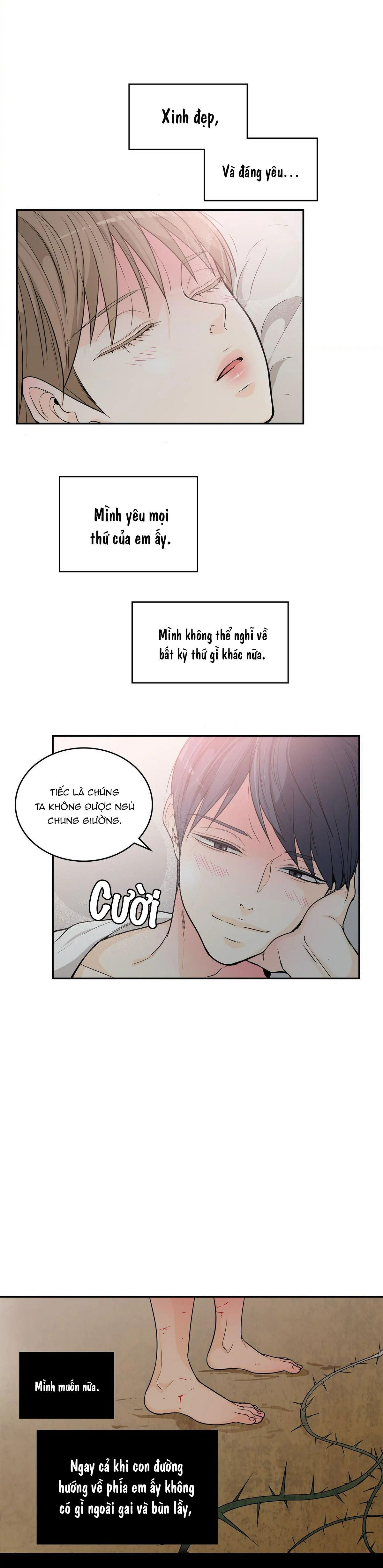 Người Tạo Ra Những Chàng Gay Hoàn Hảo Chapter 49 H+ - Next Chapter 50