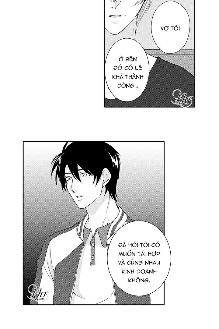 ANH CHÀNG SHIPPER VÀ ÔNG CHÚ HƯ HỎNG Chapter 9 - Next Chapter 10