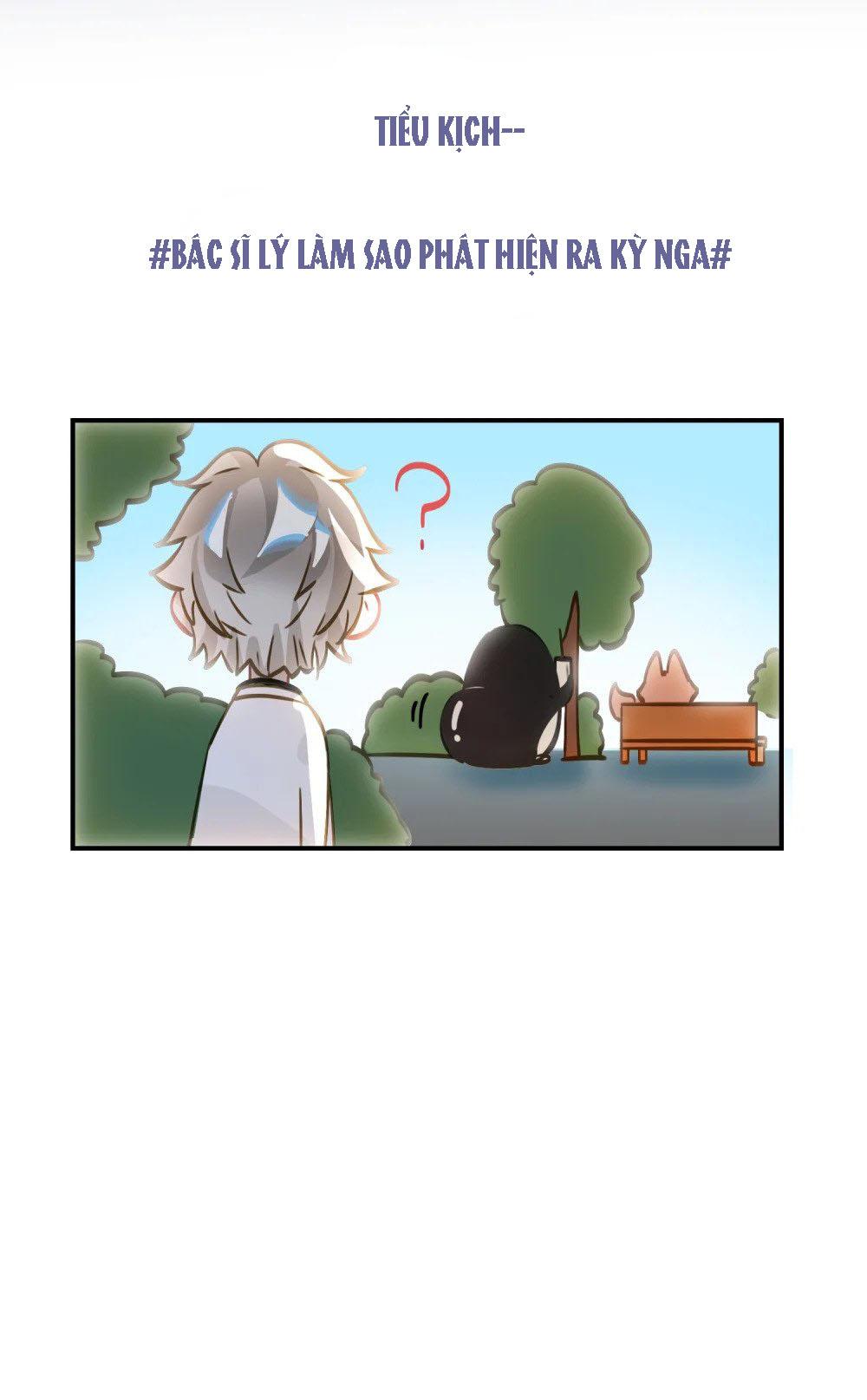 Tôi có bệnh Chapter 23 - Next Chapter 24