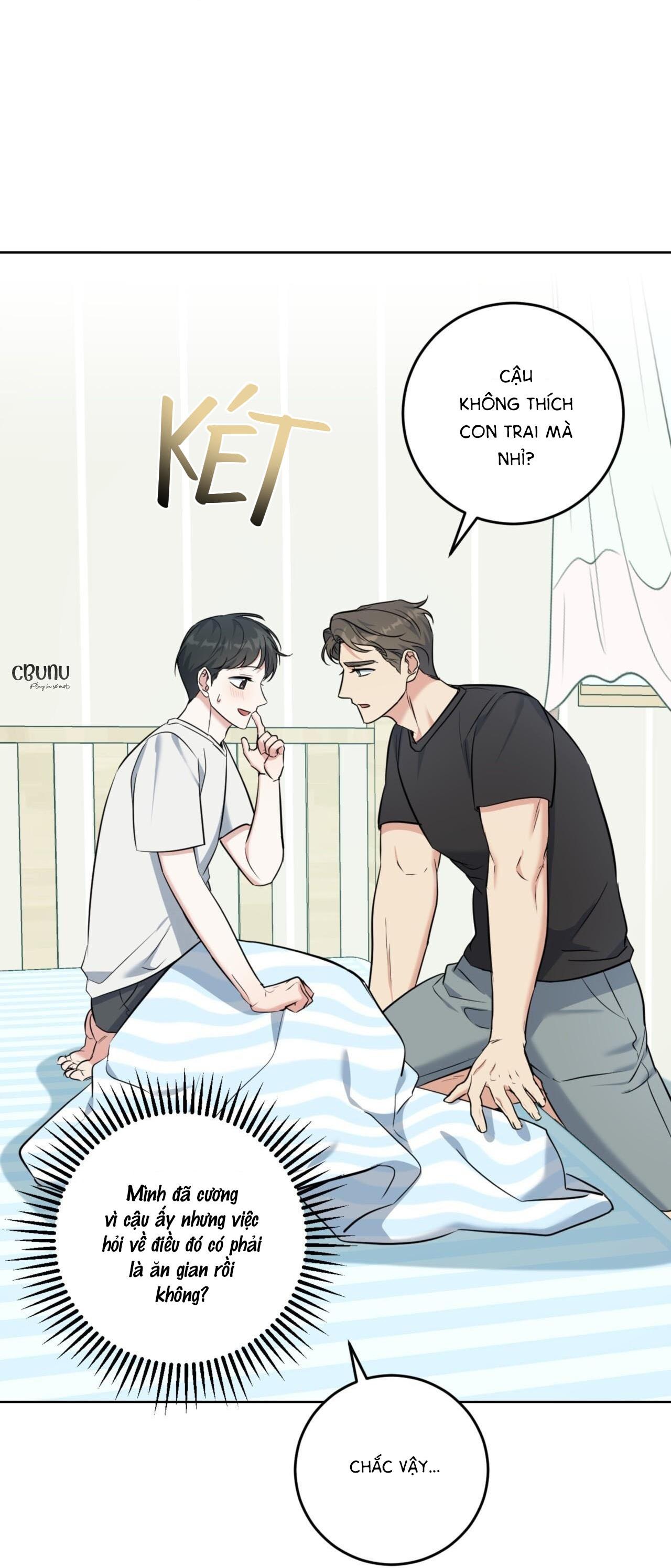 (CBunu) Khu Rừng Tĩnh Lặng Chapter 11 - Next Chapter 12