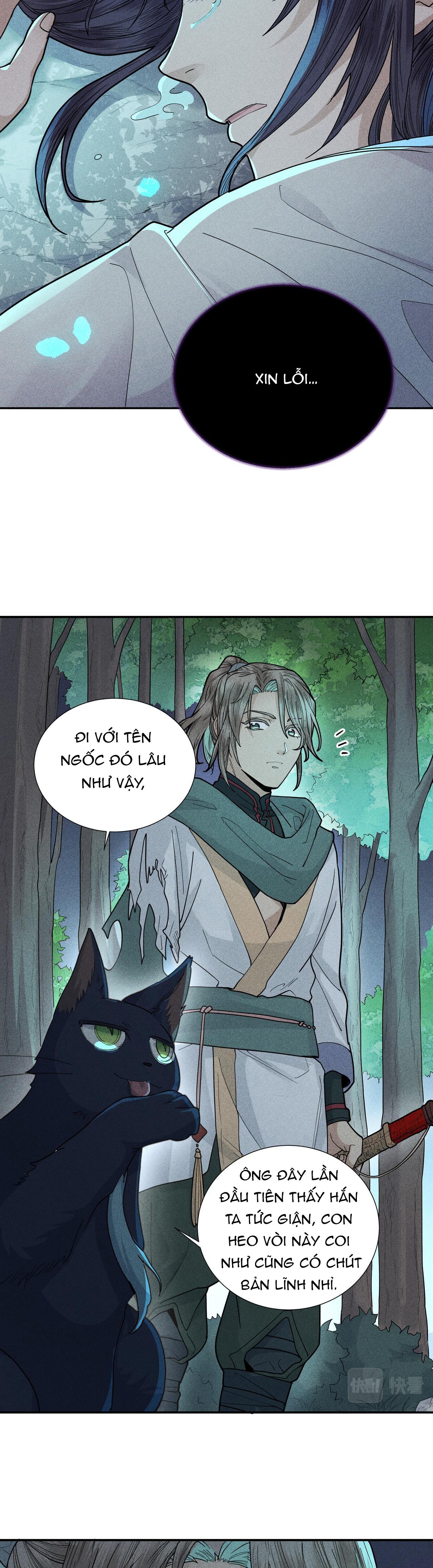 Gả Ma Chapter 32 - Next Chapter 33