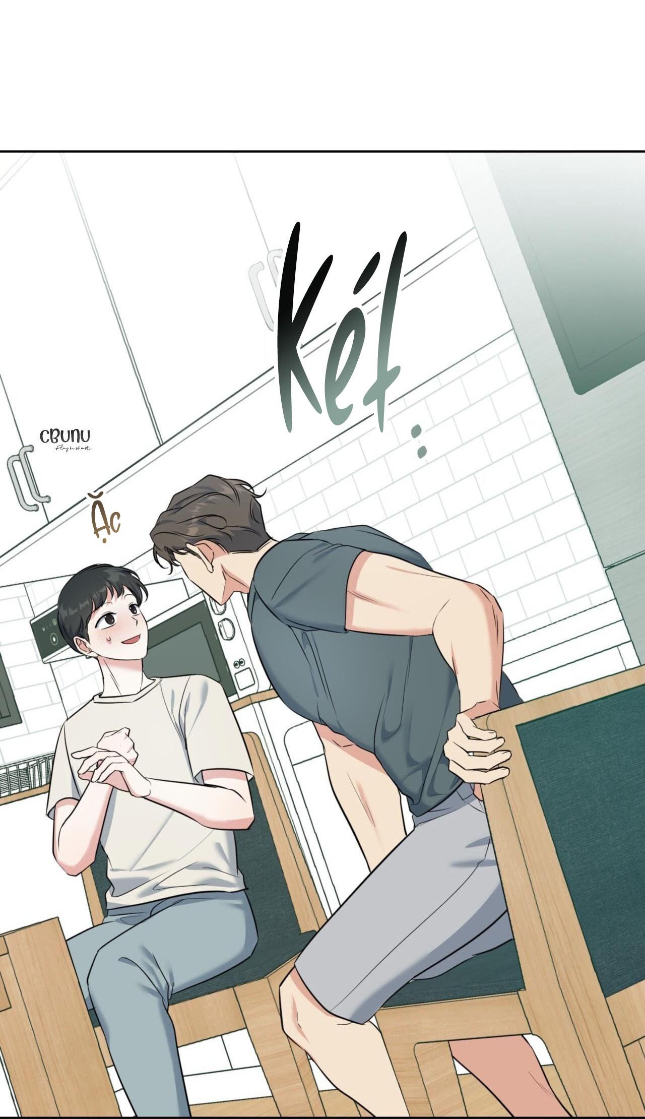 (CBunu) Khu Rừng Tĩnh Lặng Chapter 12 - Next Chapter 13