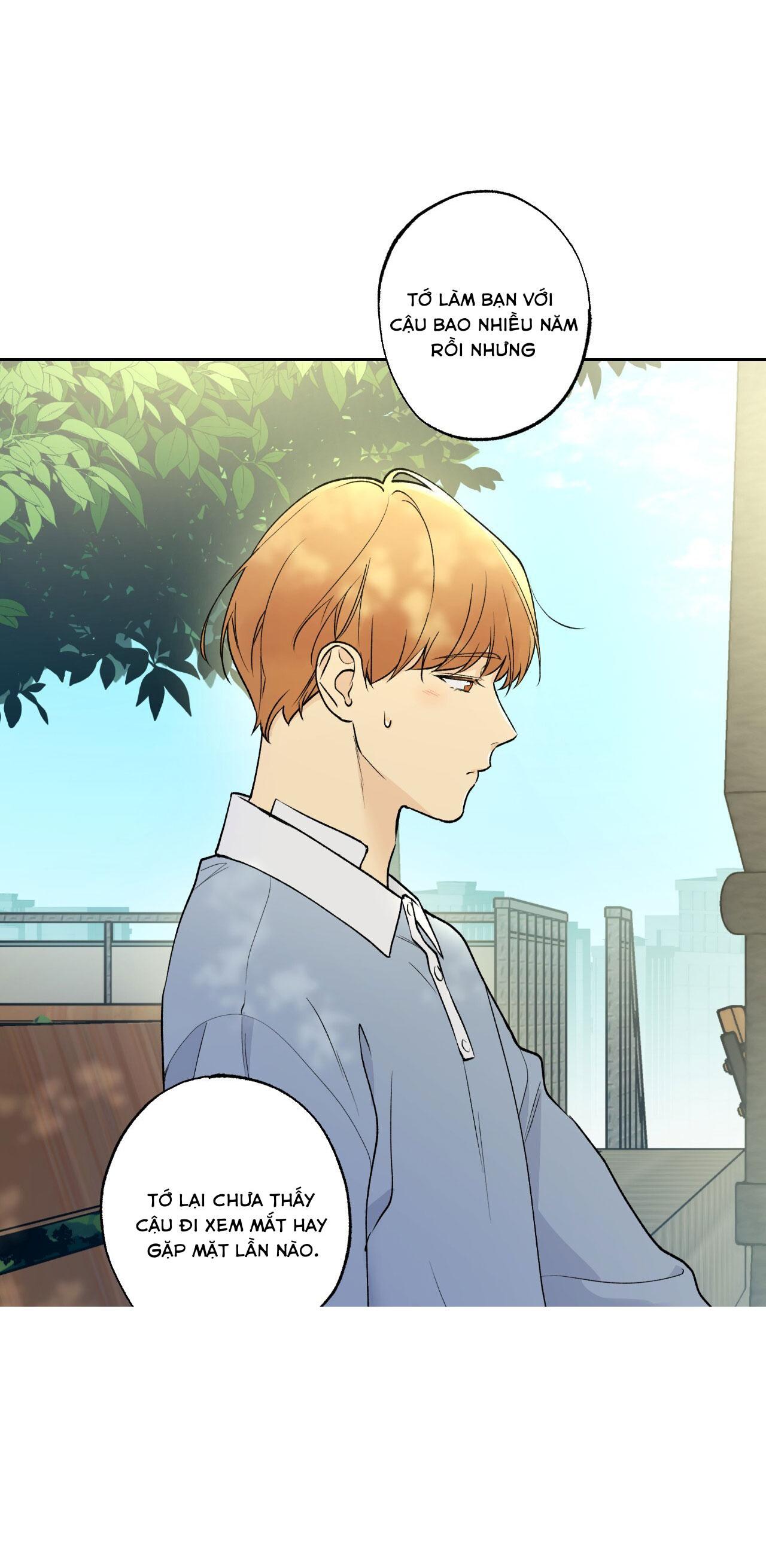 ĐỐI TỐT VỚI TÔI KHÓ VẬY SAO? Chapter 19 - Next Chapter 20