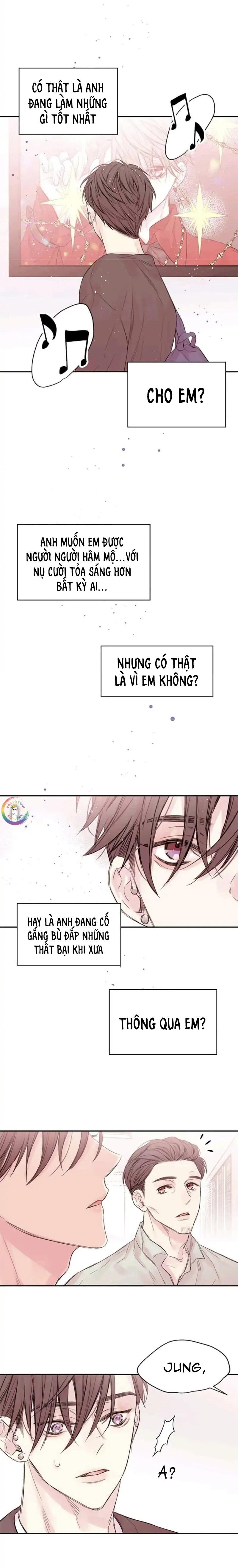 Bí Mật Của Tôi Chapter 12 - Next Chapter 13