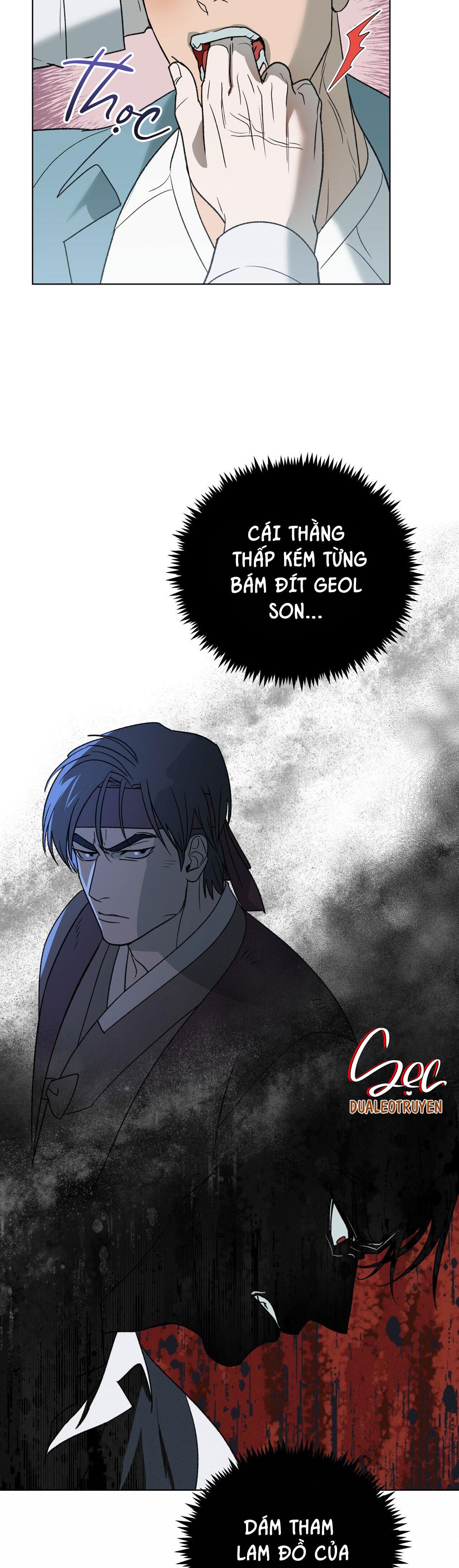 KIỆT TÁC Chapter 14 - Next Chapter 15