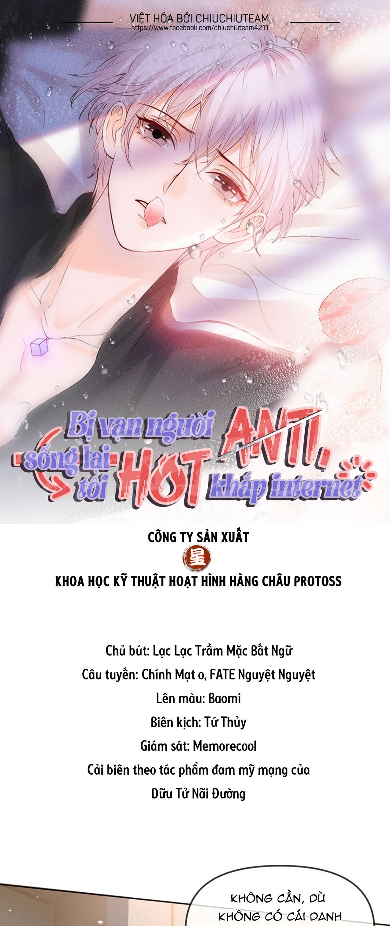 Bị Vạn Người Anti, Sống Lại Tôi Hot Khắp Internet Chapter 84 - Next Chapter 85