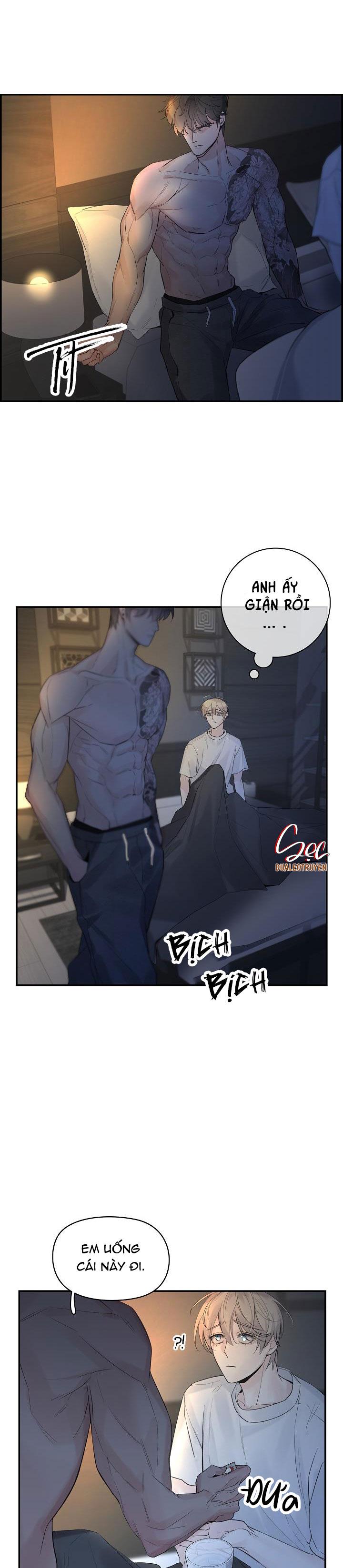 CƠ CHẾ BẢO VỆ Chapter 31 ss2 - Next Chapter 32