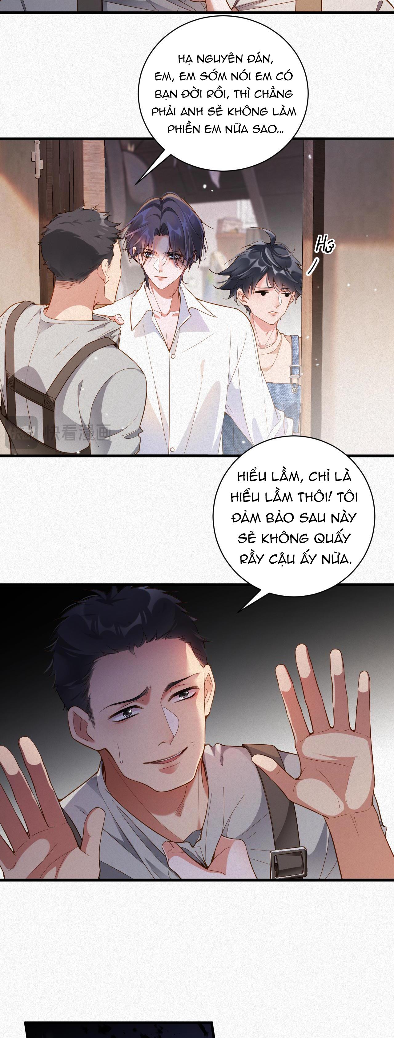 CHỒNG CŨ MUỐN TÁI HÔN LẦN NỮA Chapter 28 - Next Chapter 29