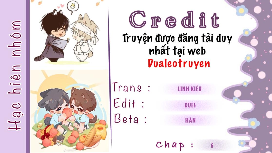 Con sói đội lốt cừu Chapter 6 - Trang 3