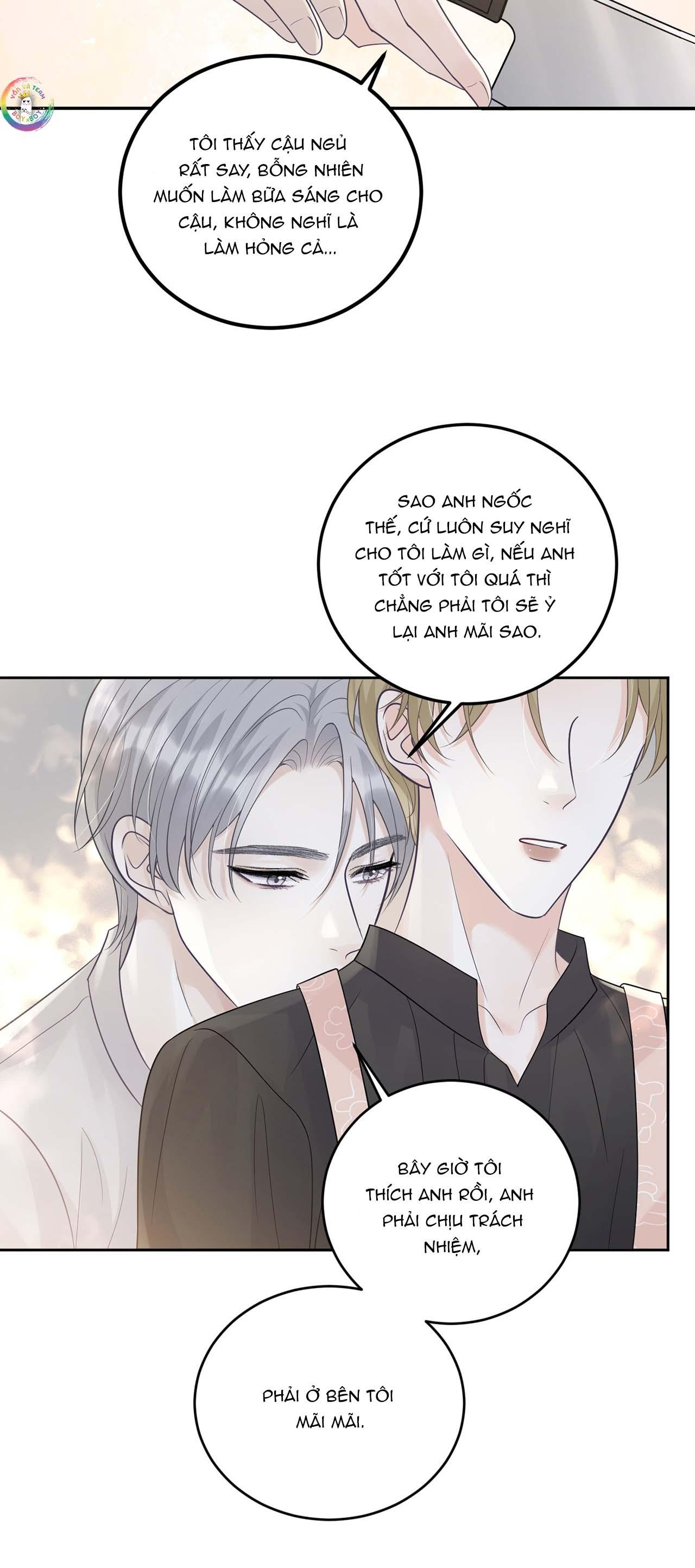 Phép Tắc Thăm Dò (END) Chapter 19 - Next Chapter 20