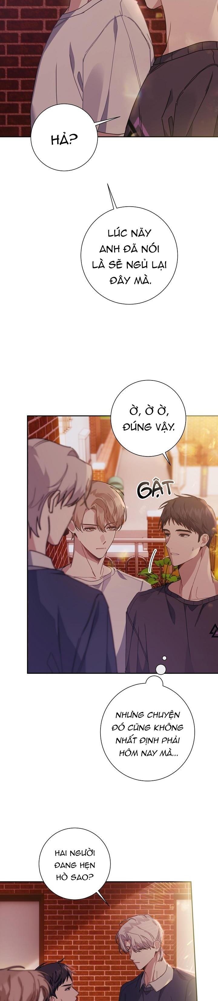 Khu vực chủ nghĩa tình yêu Chapter 16 - Next Chapter 17