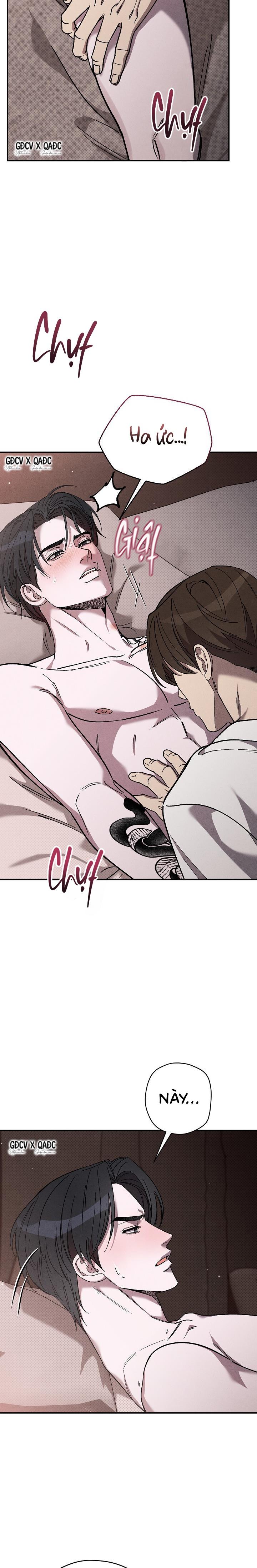 TOUCH UP Chapter 9 18+ - Next CHƯƠNG 9 H++