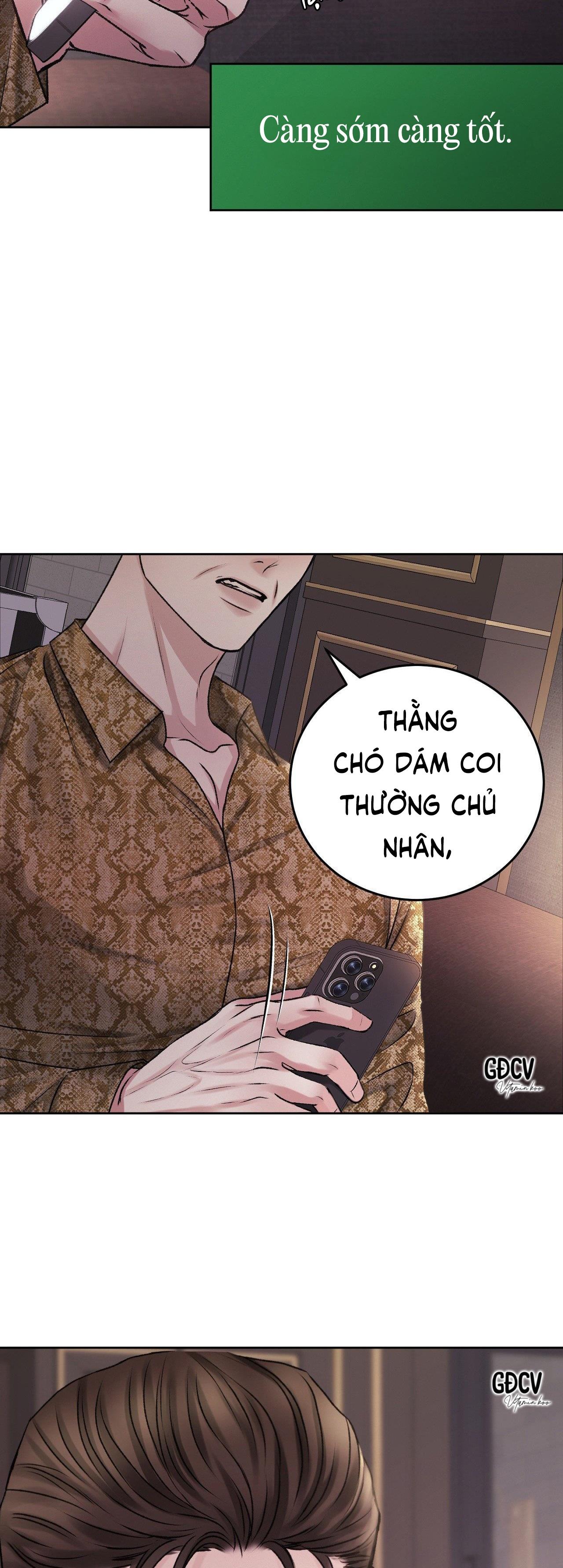 CON NUÔI BẤT ĐẮC DĨ Chapter 29 - Next Chapter 30